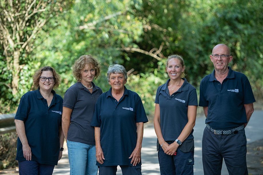 Wessex Water education team