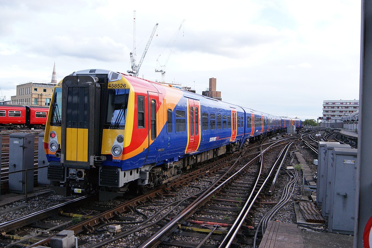 Architecture, Building, Railway, Transportation, Train, Train Station, Vehicle, Construction, Construction Crane, Wheel