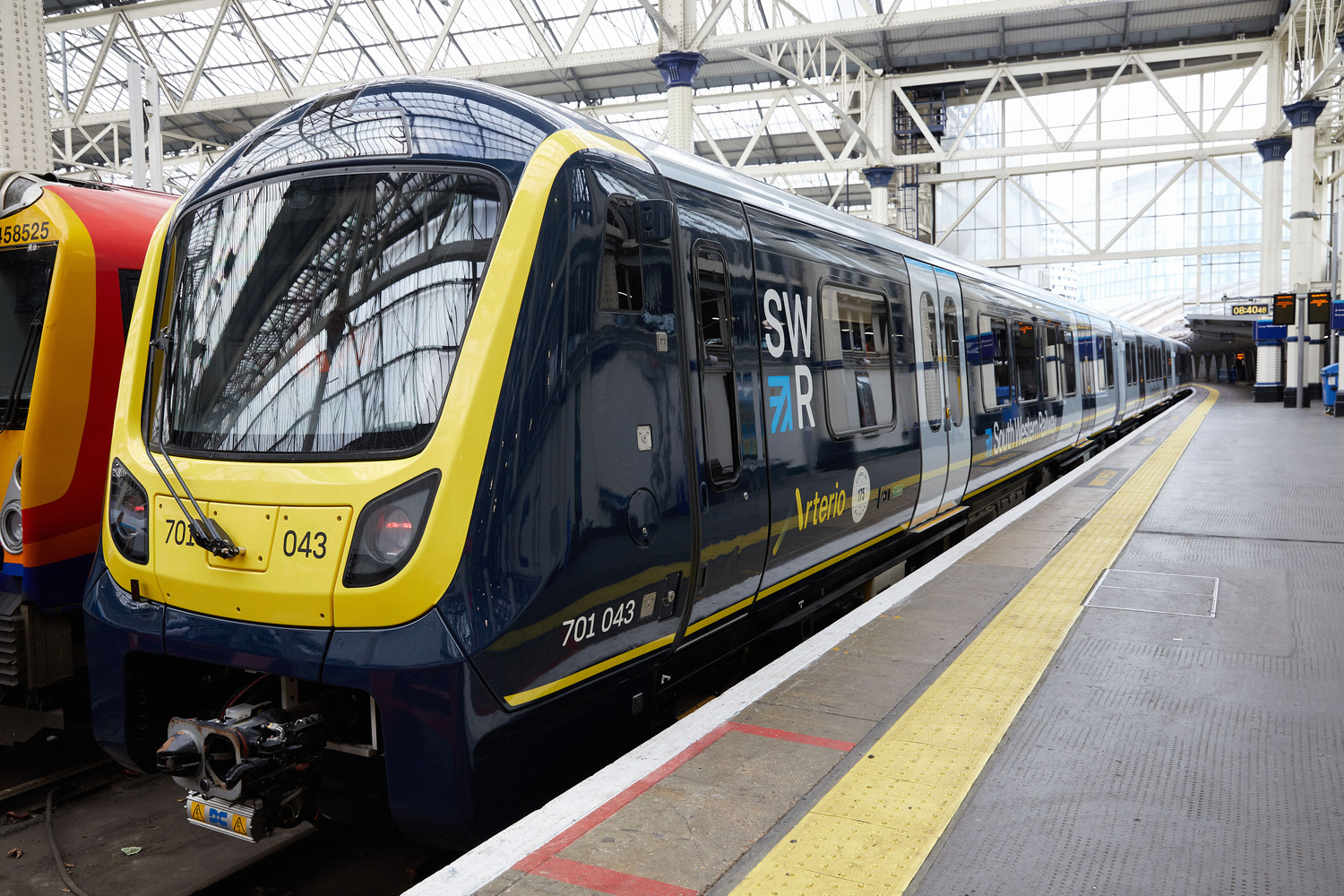 Terminal, Railway, Train, Train Station, Transportation, Vehicle