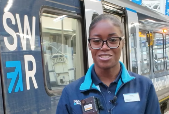 Face, Happy, Head, Person, Smile, Guard, Adult, Male, Man