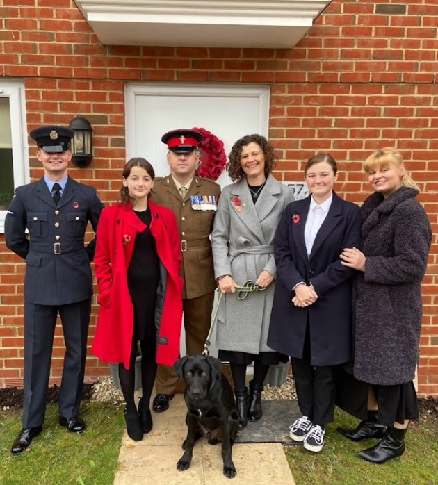 Lady, Person, Blazer, Coat, Jacket, Adult, Female, Woman, Officer, Dog