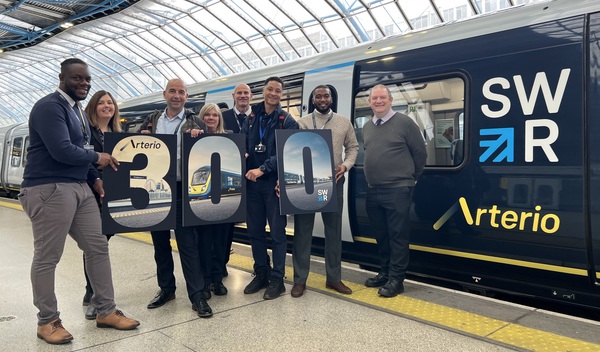 People, Person, Adult, Male, Man, Groupshot, Shoe, Terminal, Wristwatch, Train