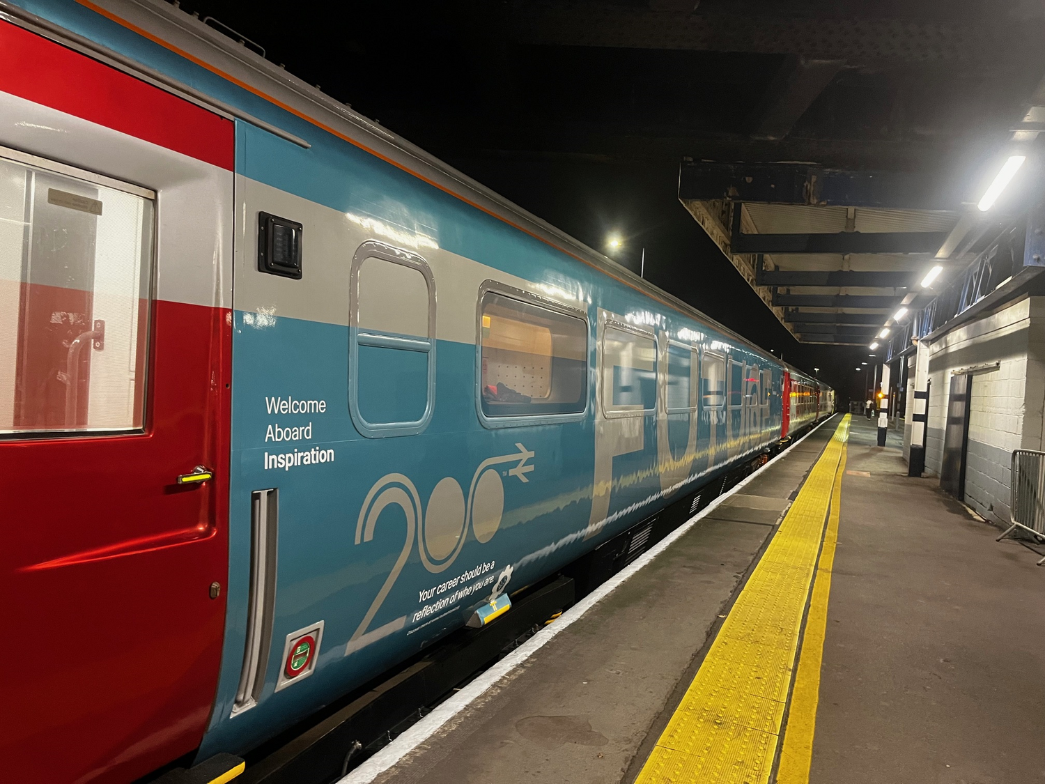 Railway, Terminal, Train, Train Station, Transportation, Vehicle, Subway, Person, Light, Traffic Light