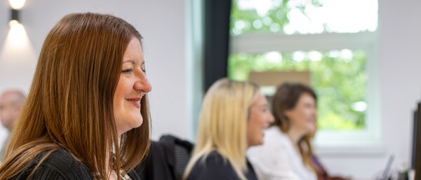 Face, Happy, Head, Person, Smile, Adult, Female, Woman, People, Indoors