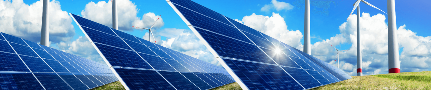 Electrical Device, Solar Panels, Outdoors