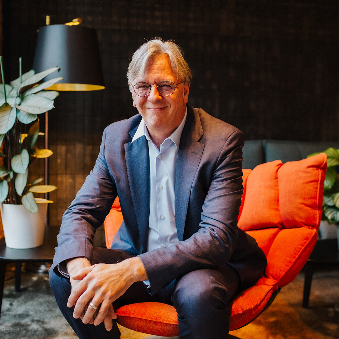 Adult, Male, Man, Person, Sitting, Lamp, Suit, Face, Portrait, Glasses