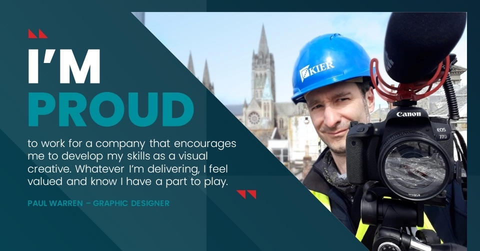 Hardhat, Helmet, Photography, Advertisement, Poster, Adult, Male, Man, Person, Photographer