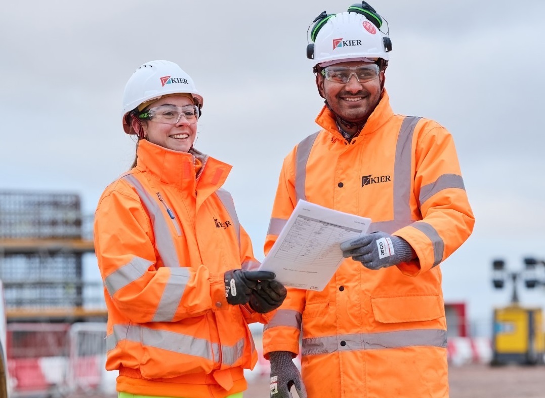 Kier Careers | Graduates