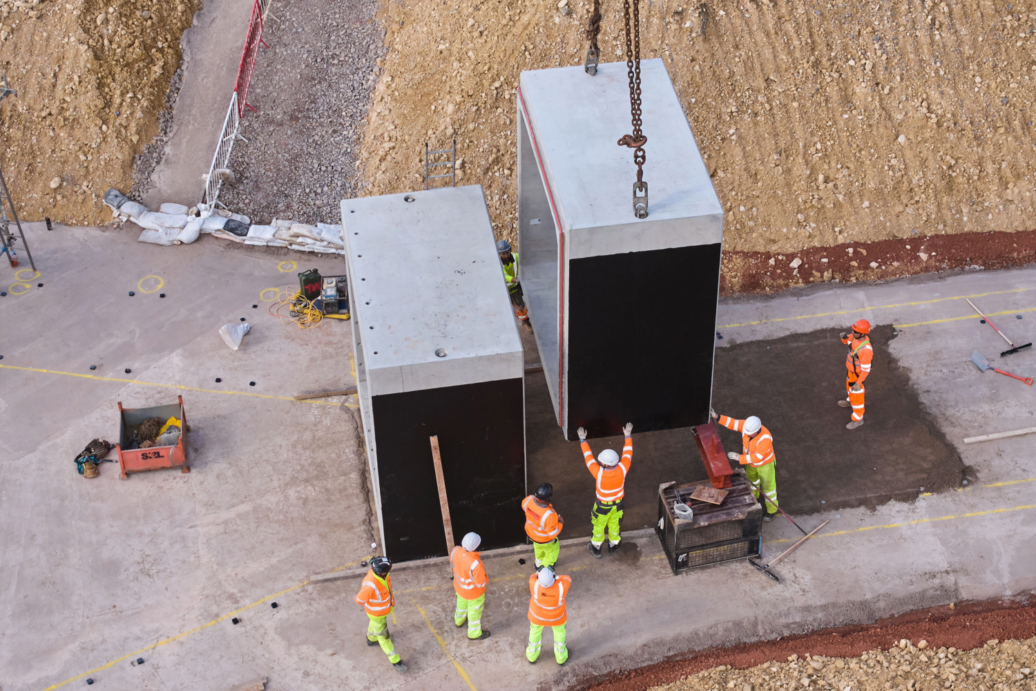 Kier Careers | Building a career in civil engineering - from BTEC to ...