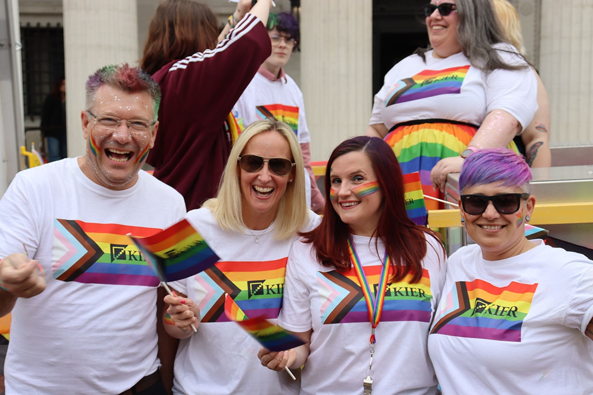 Sunglasses, Adult, Female, Person, Woman, Parade, Male, Man, Face, Glasses