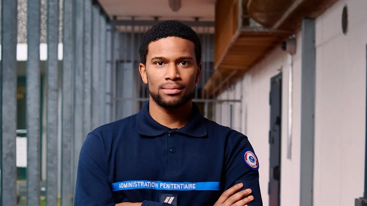 Adult, Male, Man, Person, Face, Head, Guard