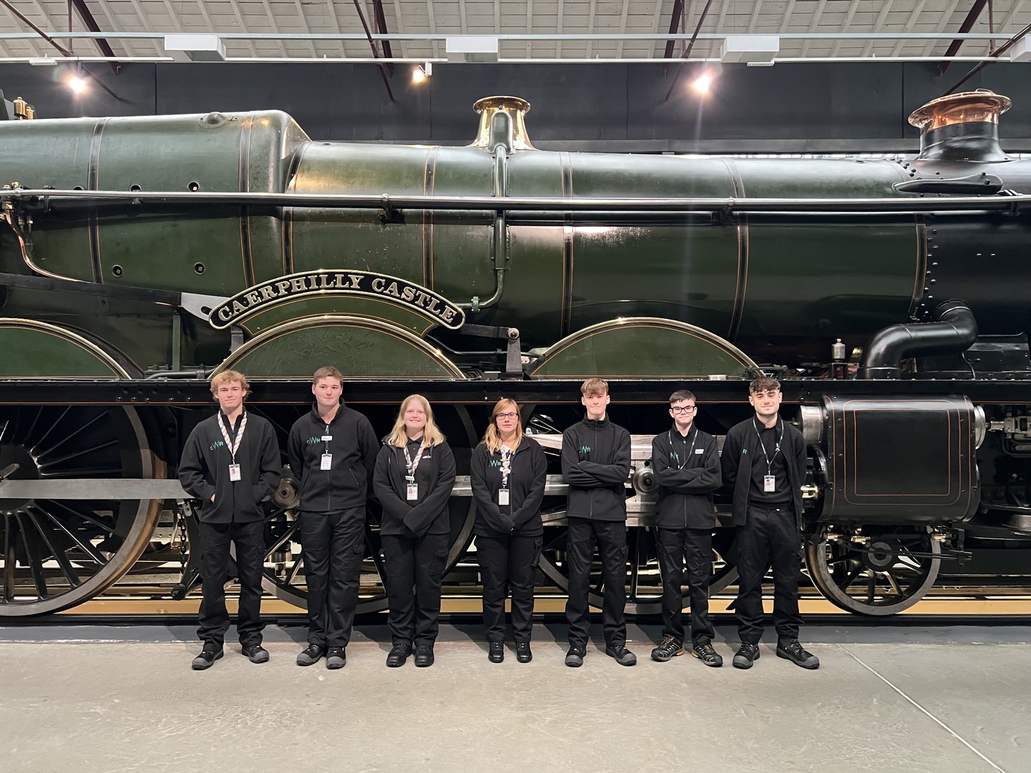 Shoe, Person, Locomotive, Train, Adult, Male, Man, People, Coat, Engine