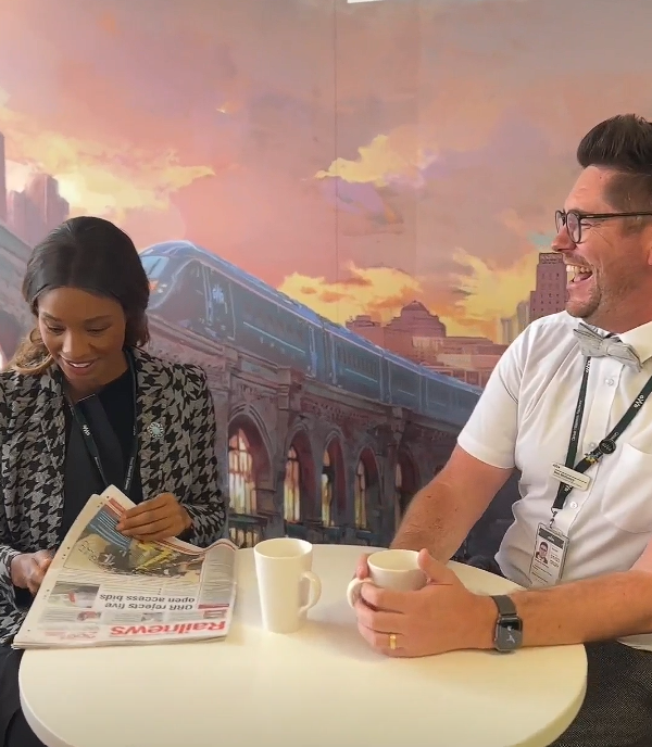 Adult, Male, Man, Person, Female, Woman, Beverage, Coffee, Coffee Cup, Cup