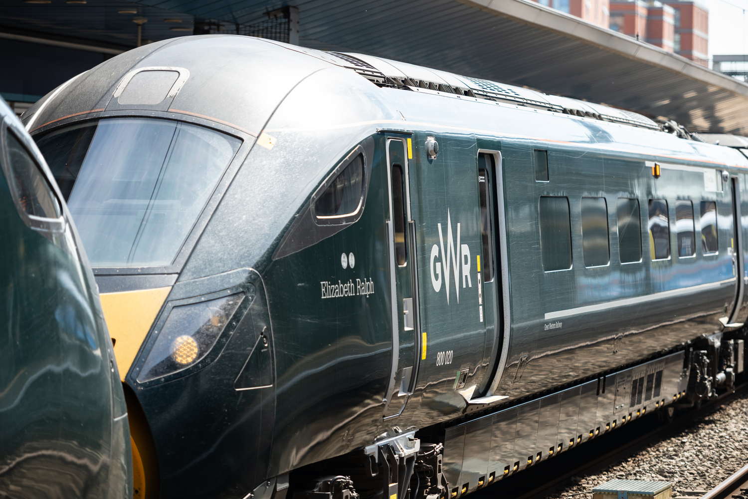 Railway, Train, Transportation, Vehicle, Car, Person, Terminal, Train Station