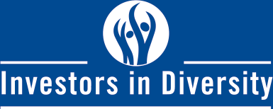 Investors in Diversity Logo