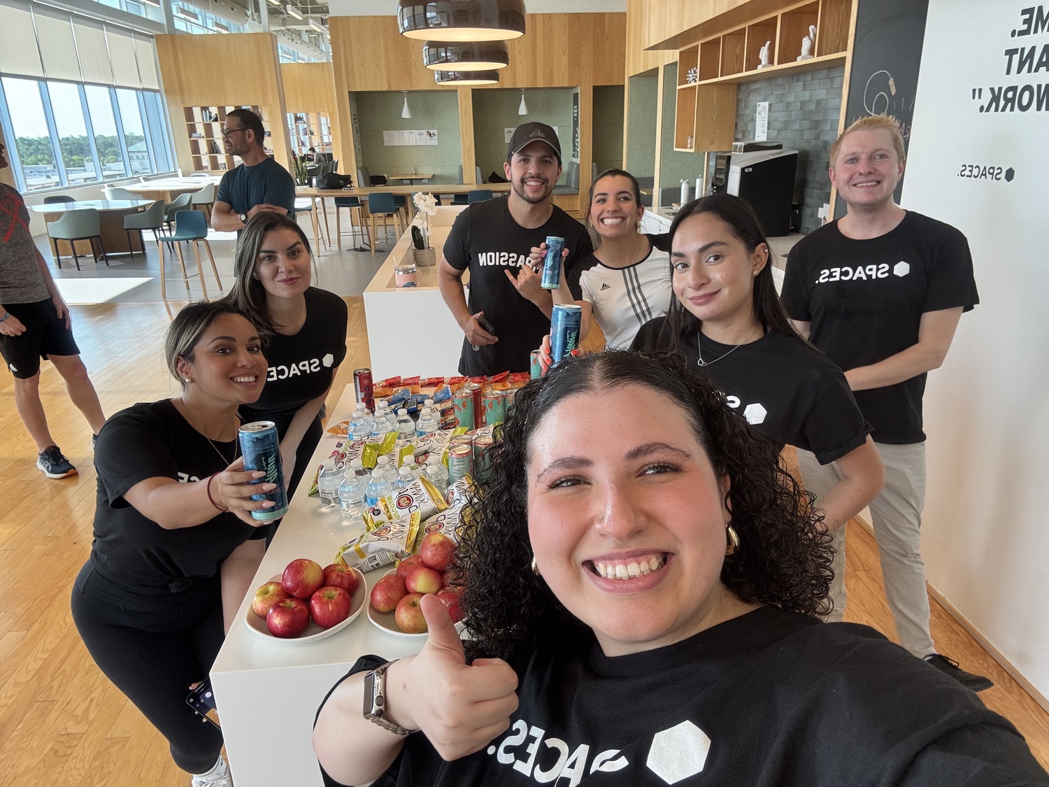 People, Person, Dining Room, Dining Table, T-Shirt, Restaurant, Cafeteria, Adult, Female, Woman