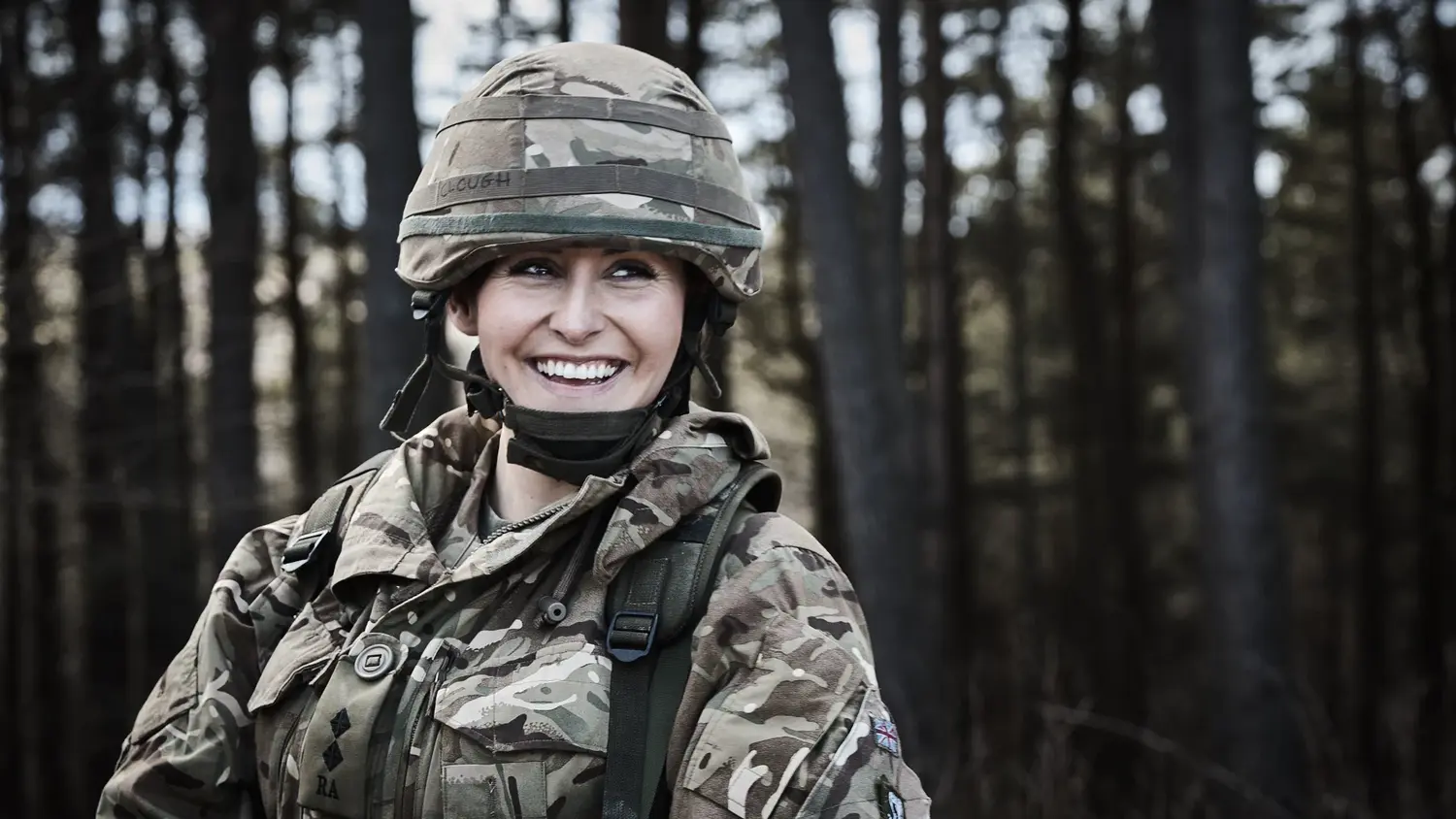 Military, Military Uniform, Person, Soldier, Helmet, Army