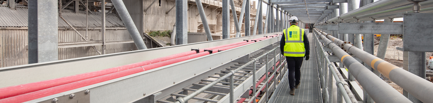 Clothing, Glove, Person, Helmet, Worker, Footwear, Shoe