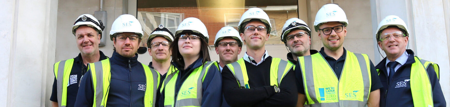 Hardhat, Helmet, People, Person, Adult, Male, Man, Worker, Groupshot, Face