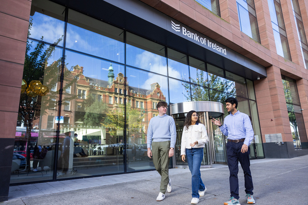 Person, Walking, Pants, Jeans, Adult, Male, Man, Shoe, Coat, Building