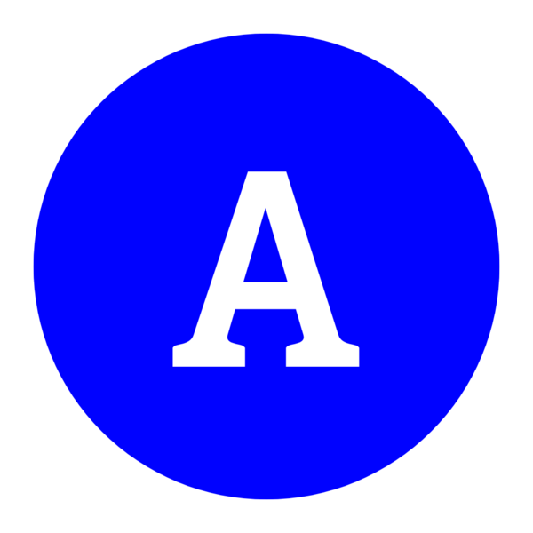 A