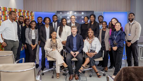 Groupshot, Person, Adult, Female, Woman, Male, Man, Coat, Suit, Face