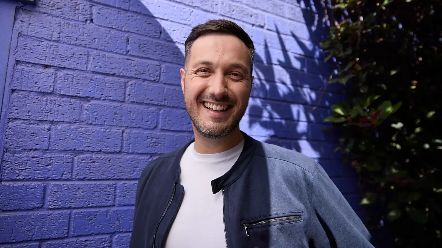 Face, Happy, Head, Person, Smile, Portrait, Dimples, Adult, Male, Man