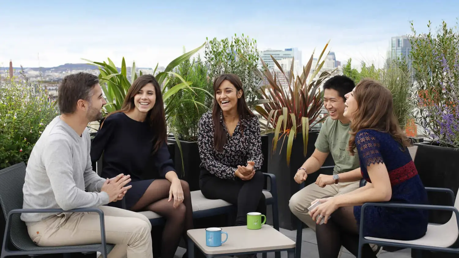 Adult, Female, Person, Woman, Male, Man, Conversation, Face, People, Happy