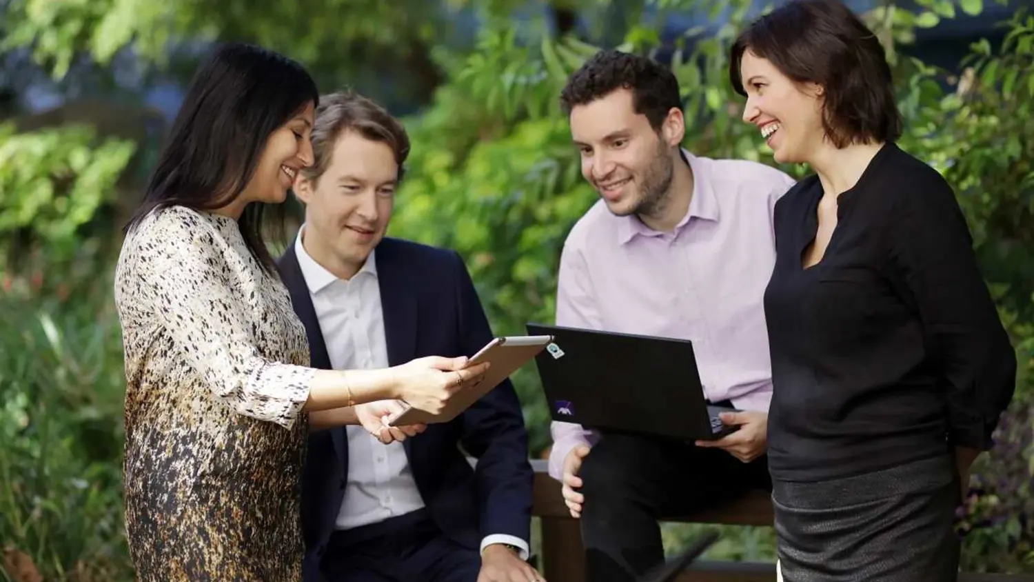 Adult, Female, Person, Woman, Male, Man, Laptop, Pc, Exchange Of Vows, Wedding