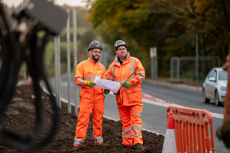 Person, Worker, Clothing, Hardhat, Helmet, Adult, Male, Man, Car, Vehicle