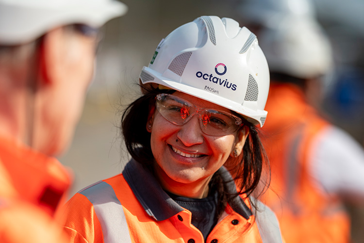 Clothing, Hardhat, Helmet, Person, Worker