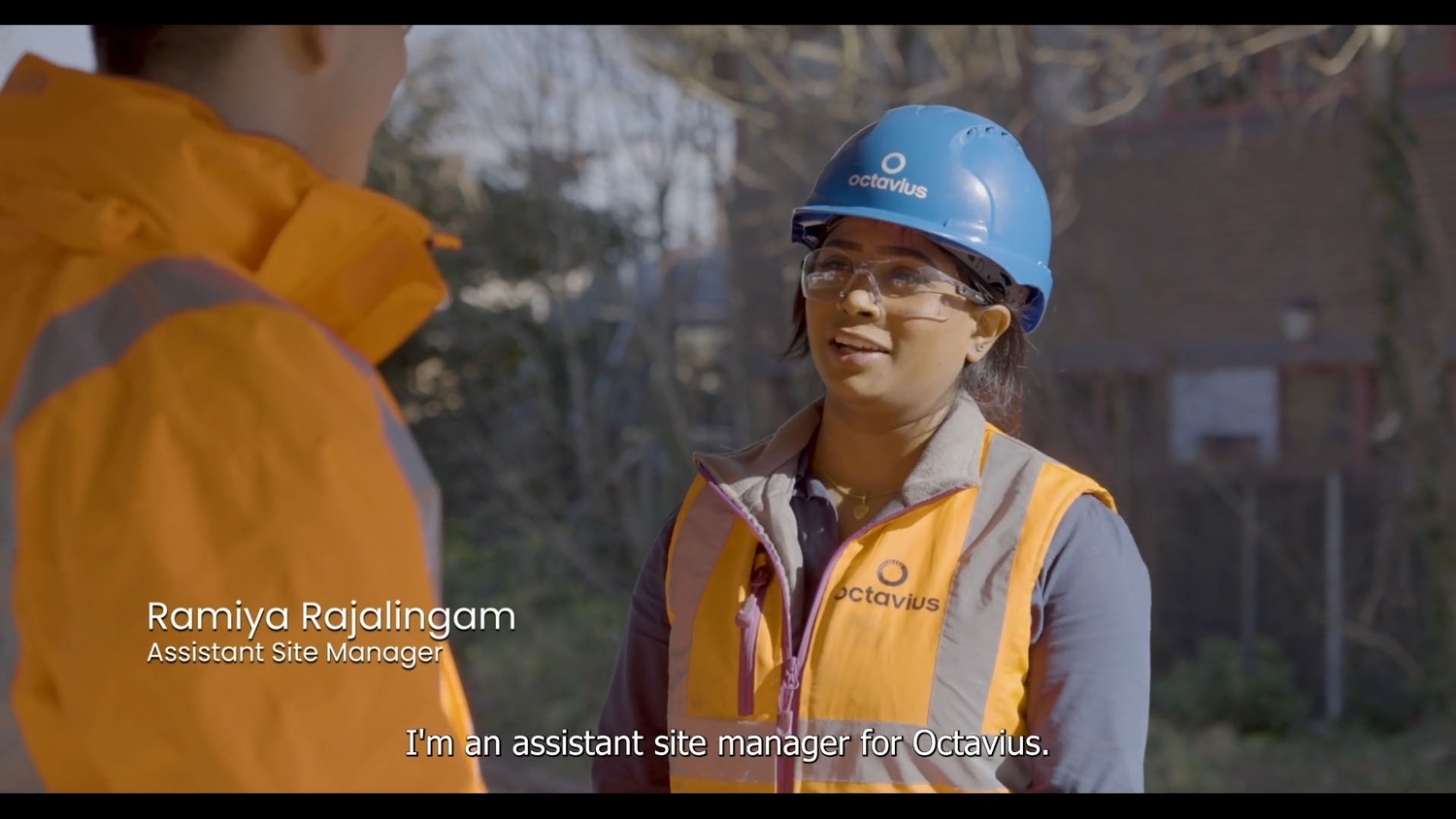 Clothing, Hardhat, Helmet, Vest, Lifejacket, Person, Worker, Adult, Male, Man