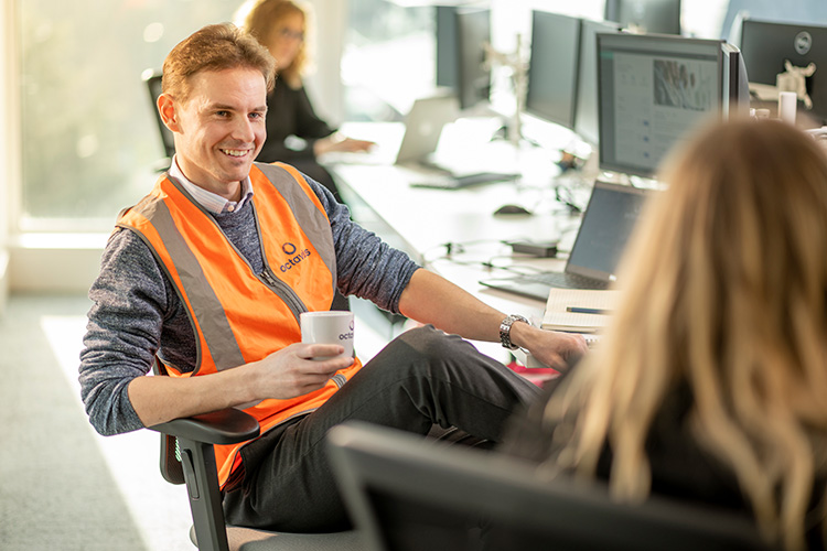 Person, Sitting, Cup, Boy, Male, Teen, Adult, Female, Woman, Laptop