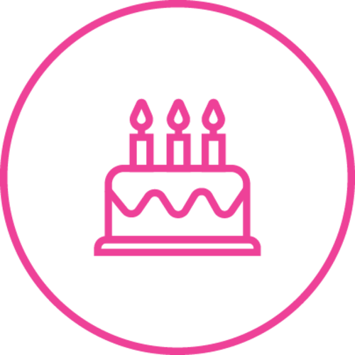 Birthday Cake, Cake, Cream, Dessert, Food, People, Person