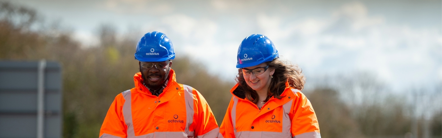 Hardhat, Helmet, Person, Worker, Adult, Male, Man, Jacket, Face, Glasses