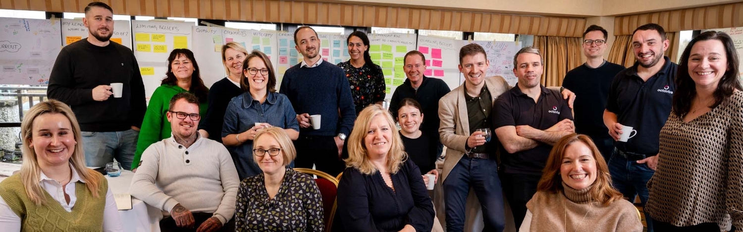 Groupshot, Person, Adult, Female, Woman, Male, Man, Happy, Smile, People