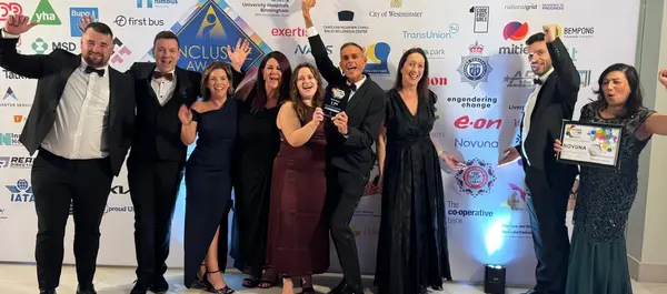 Adult, Female, Person, Woman, Head, Face, Happy, Clothing, Pants, Suit