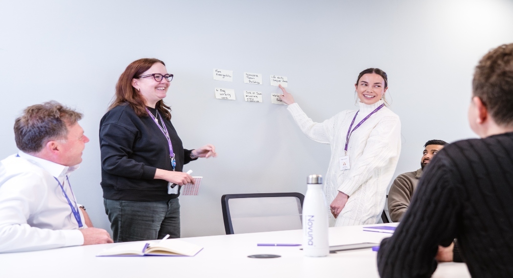 Adult, Female, Person, Woman, Male, Man, Coat, Shirt, Face, Conversation