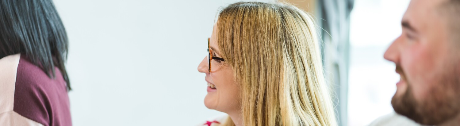 Head, Person, Face, Happy, Adult, Female, Woman, Laughing, Male, Man