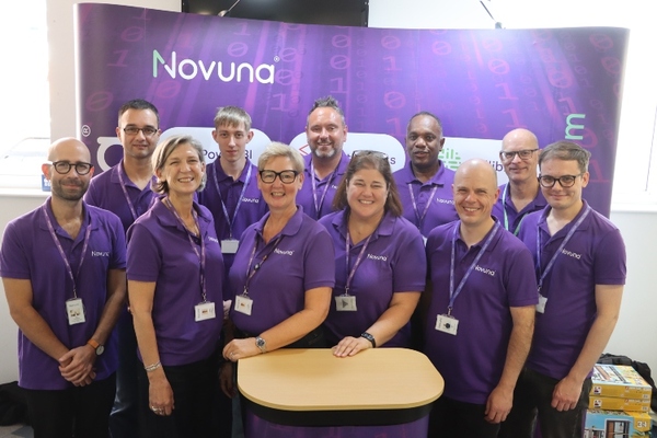 Purple, People, Person, Groupshot, Adult, Male, Man, Female, Woman, Face