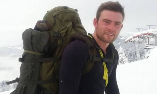 Bag, Coat, Backpack, Adult, Male, Man, Person, Backpacking, Nature, Face