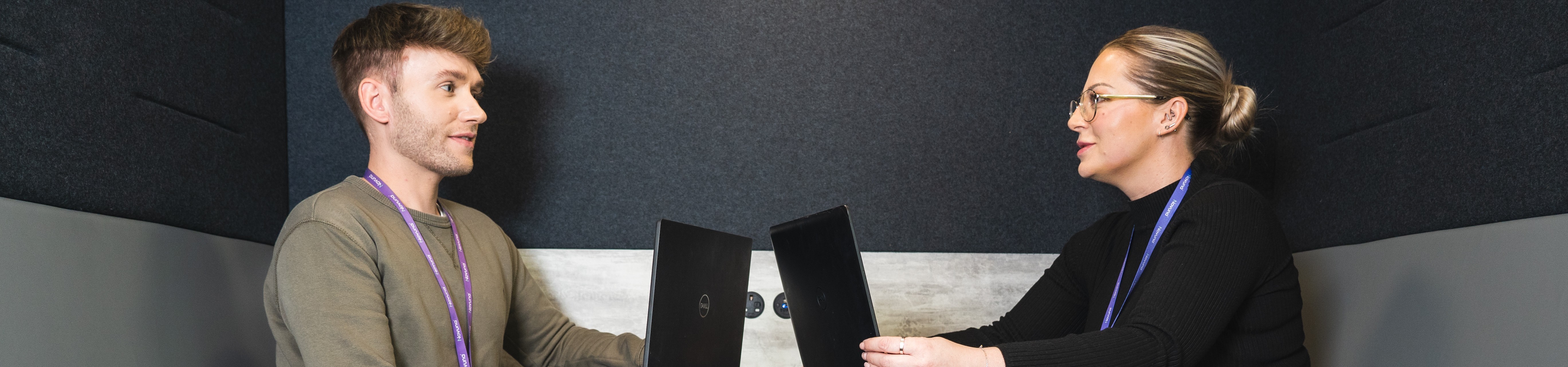 Adult, Male, Man, Person, Female, Woman, Conversation, Glasses, Necklace, Ring