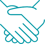 Body Part, Hand, Person, Handshake, Device, Grass, Lawn, Lawn Mower, Plant, Tool