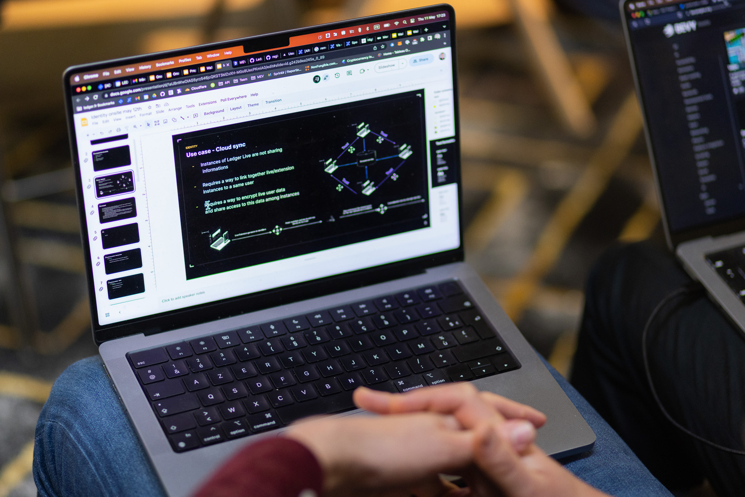 Computer, Electronics, Laptop, Pc, Computer Hardware, Computer Keyboard, Hardware, Monitor, Screen, Person