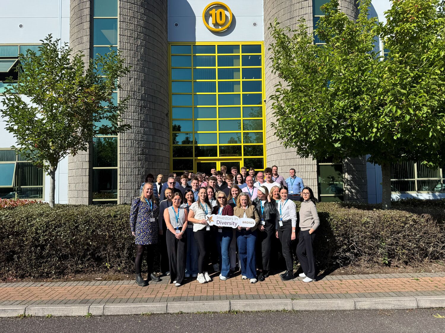 Building, College, People, Person, Shoe, Pants, Face, Tree, Car, Jeans