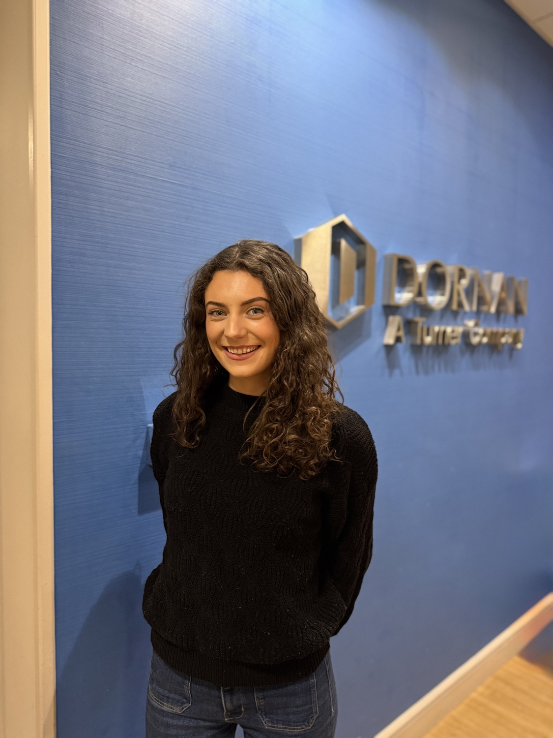 Orla Winston - Trainee Quantity Surveyor