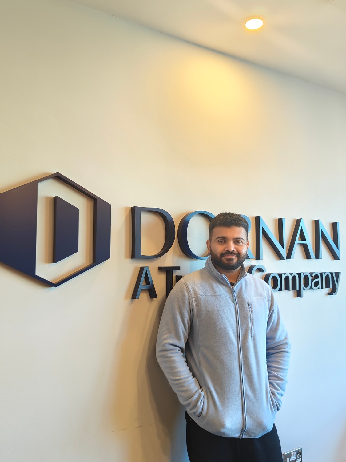 Viraj Naik - Graduate Electrical Engineer