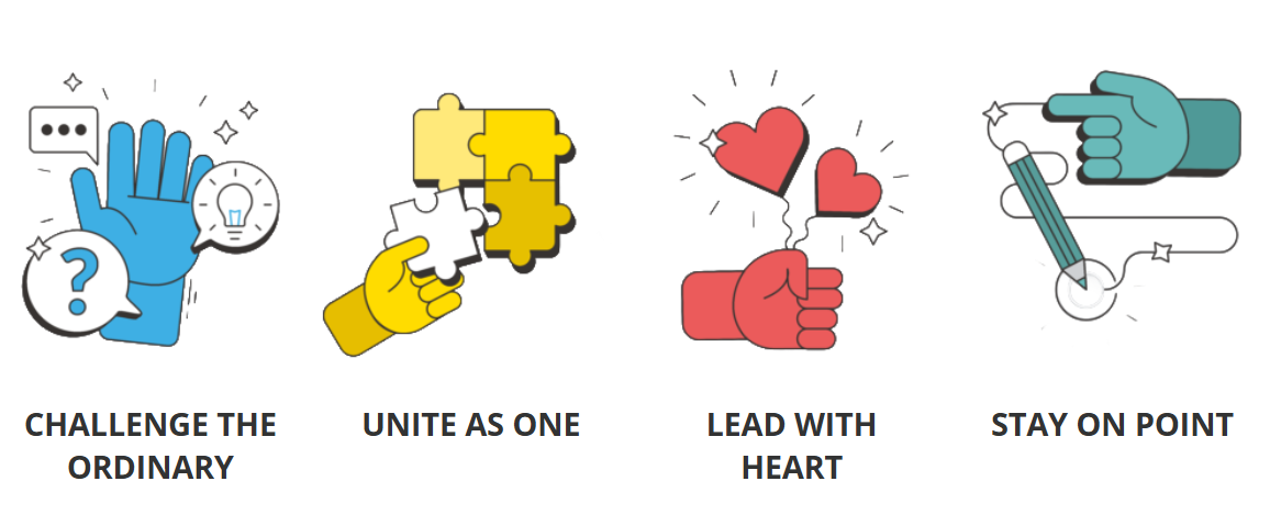 Our Values