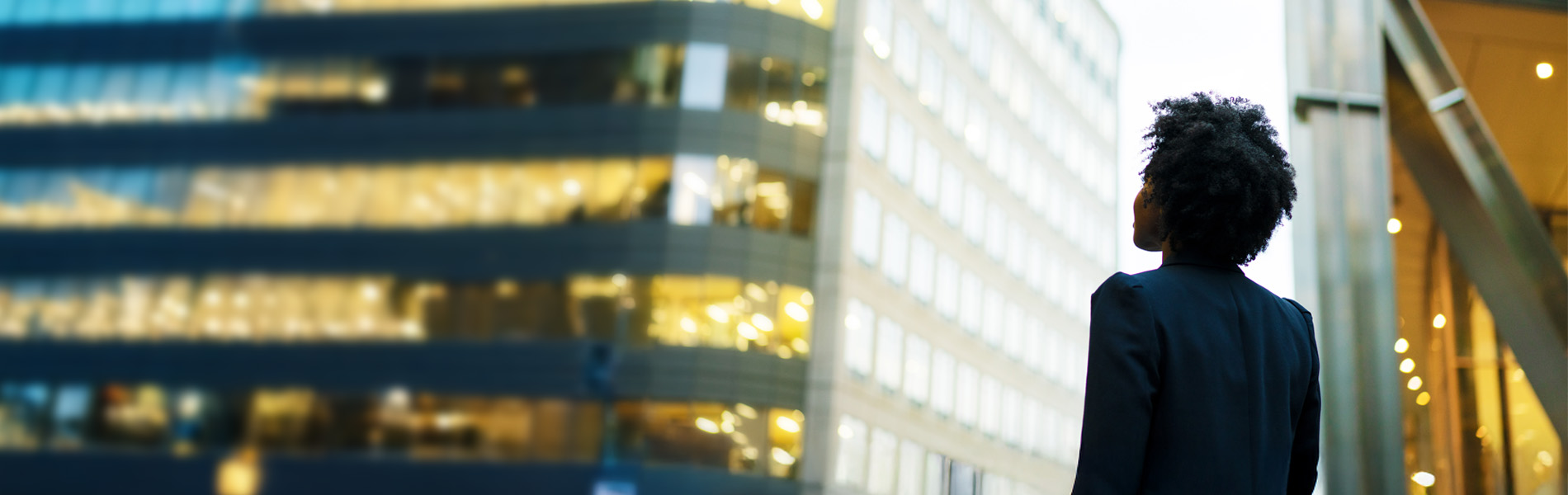 Office Building, City, Person, Walking, Coat, Jacket, Suit, Blazer, Adult, Man