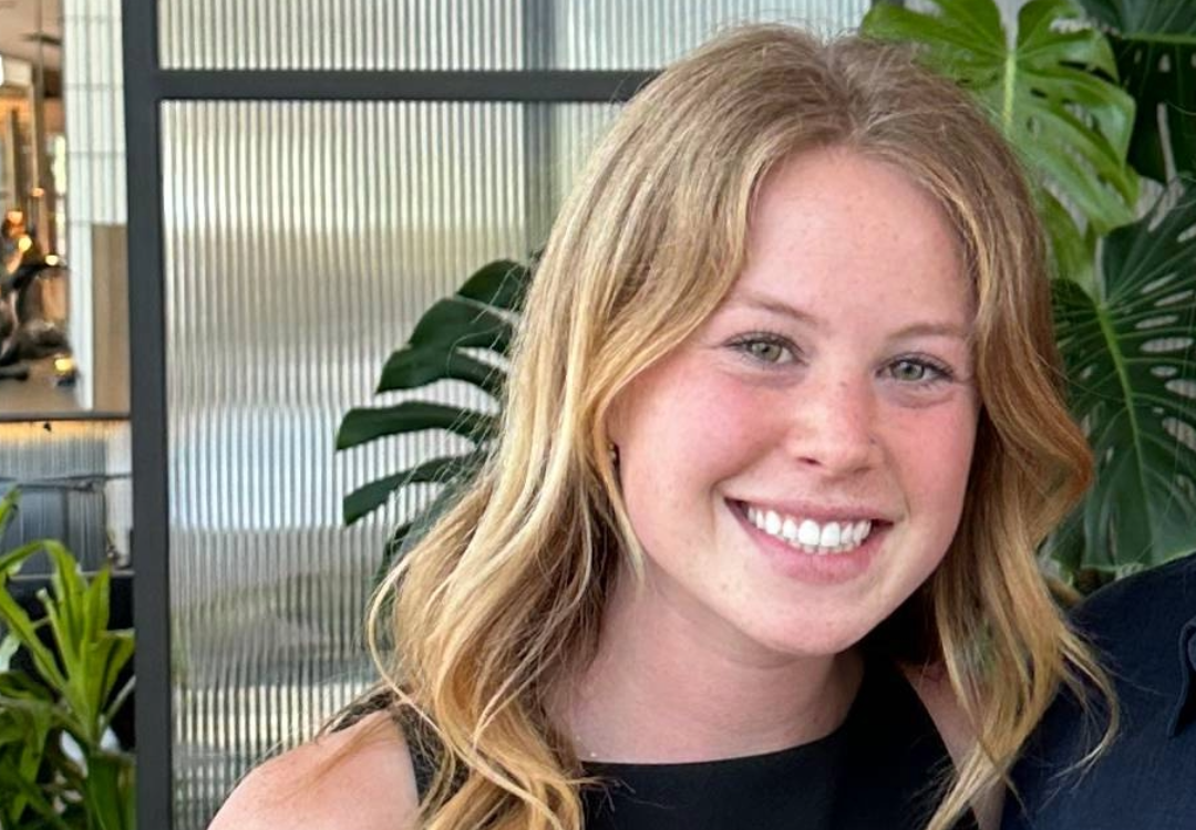 An exciting internship experience: an interview with Madison Johnson ...